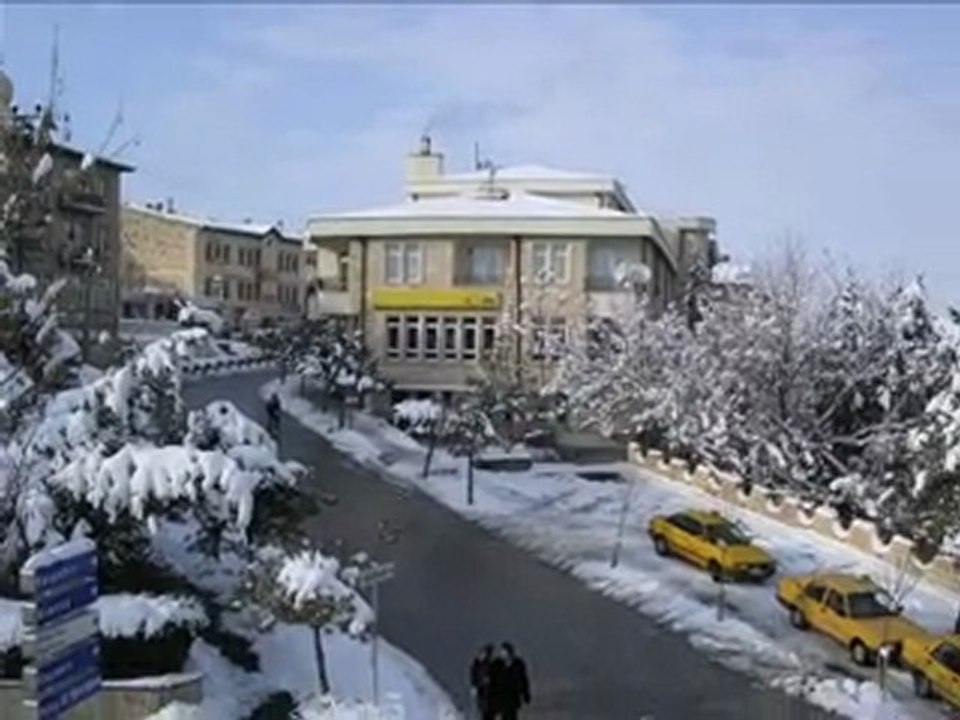 Ürgüp kıs 2009