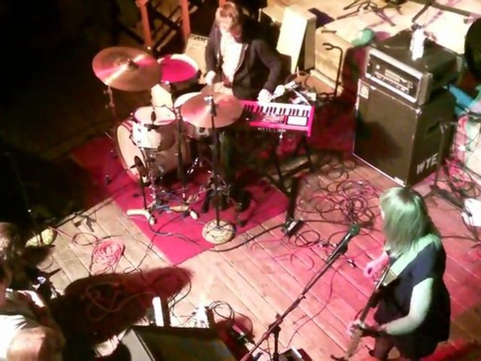 Wye Oak @ Merge Showcase