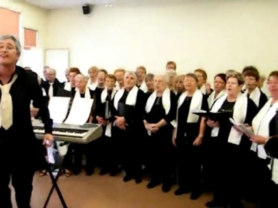 Chorale Harmon'ile chantant