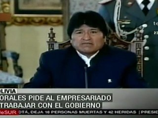 Economía de Bolivia sólida, gracias a nuevas políticas ec