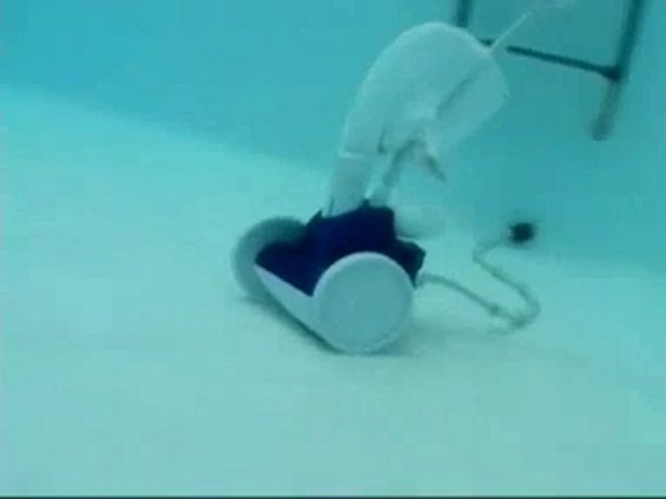 Robot Piscine Polaris 380
