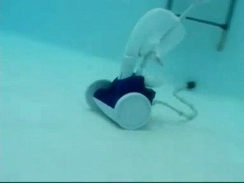 Robot Piscine Polaris 380