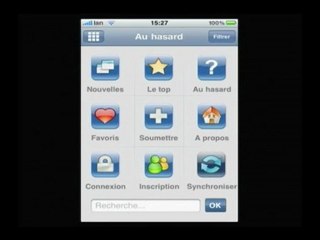 Bon App #18 - Test de "Se coucher moins bête" sur iPhone