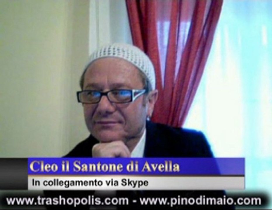 Il Santone di Avella parla di Gennaro D'Auria