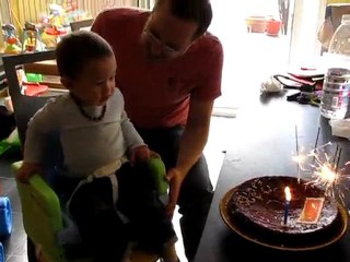 Happy birthday p'tit lapin