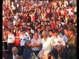 Davut Şahin - 2003 Reşadiye Halk Konseri [HQ]