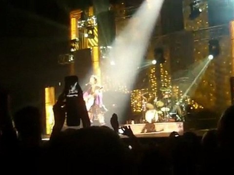 The Crannberries Dreaming My Dreams zenith paris 22/03/2010