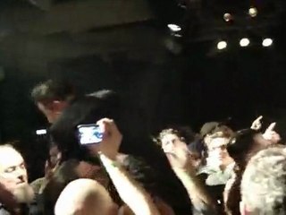 Luis "The Wildfire" Arriaga - Vernouillet 2010