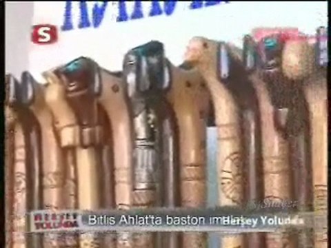 Bitlis Ahlat bastonları her şey yolunda