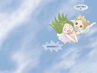 Découvrez la bande annonce de Kamisama !