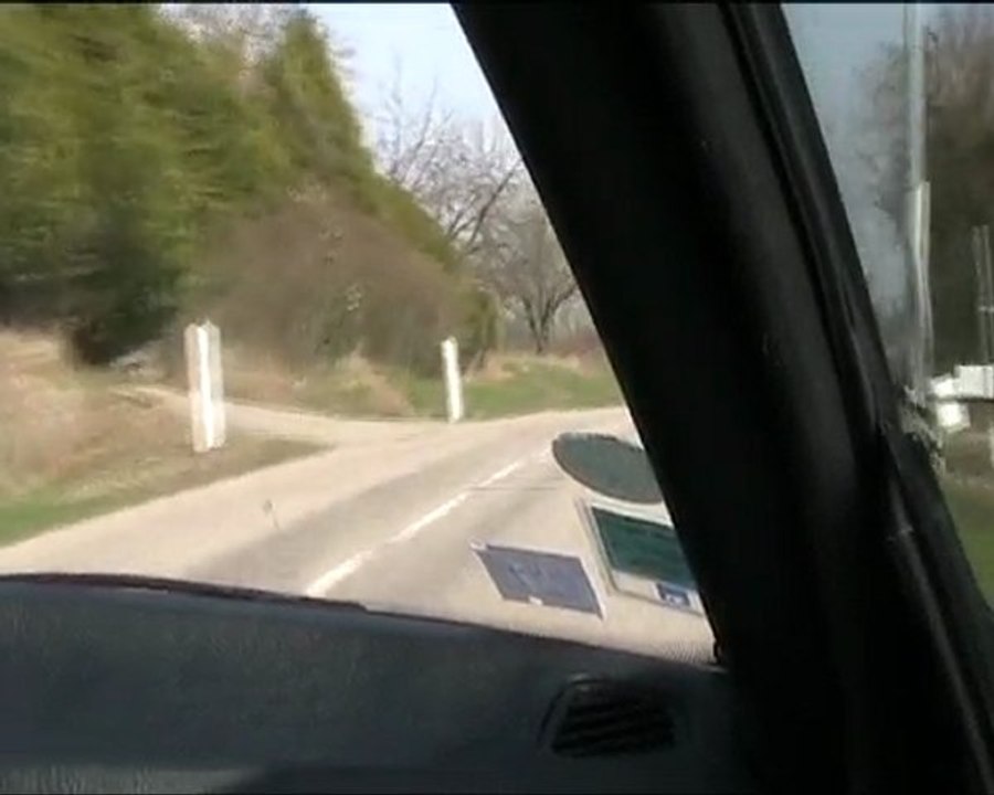 Test sonorité BMW M3 3.0 - Supersprint Race