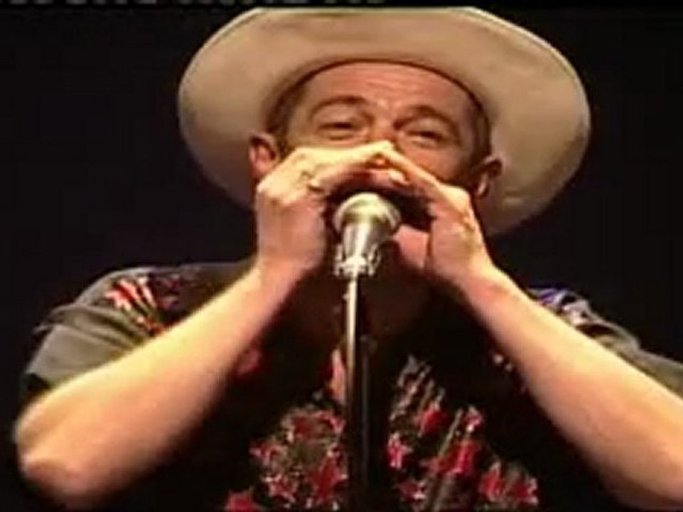 the honeymen 2 - 2007 - du blues dans mon quartier medley