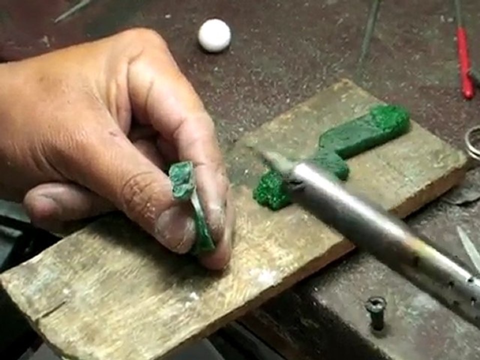 Modelling a Swan - Part 3