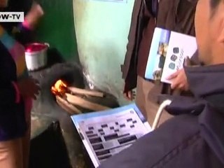 How stoves are helping improve the climate | Global 3000