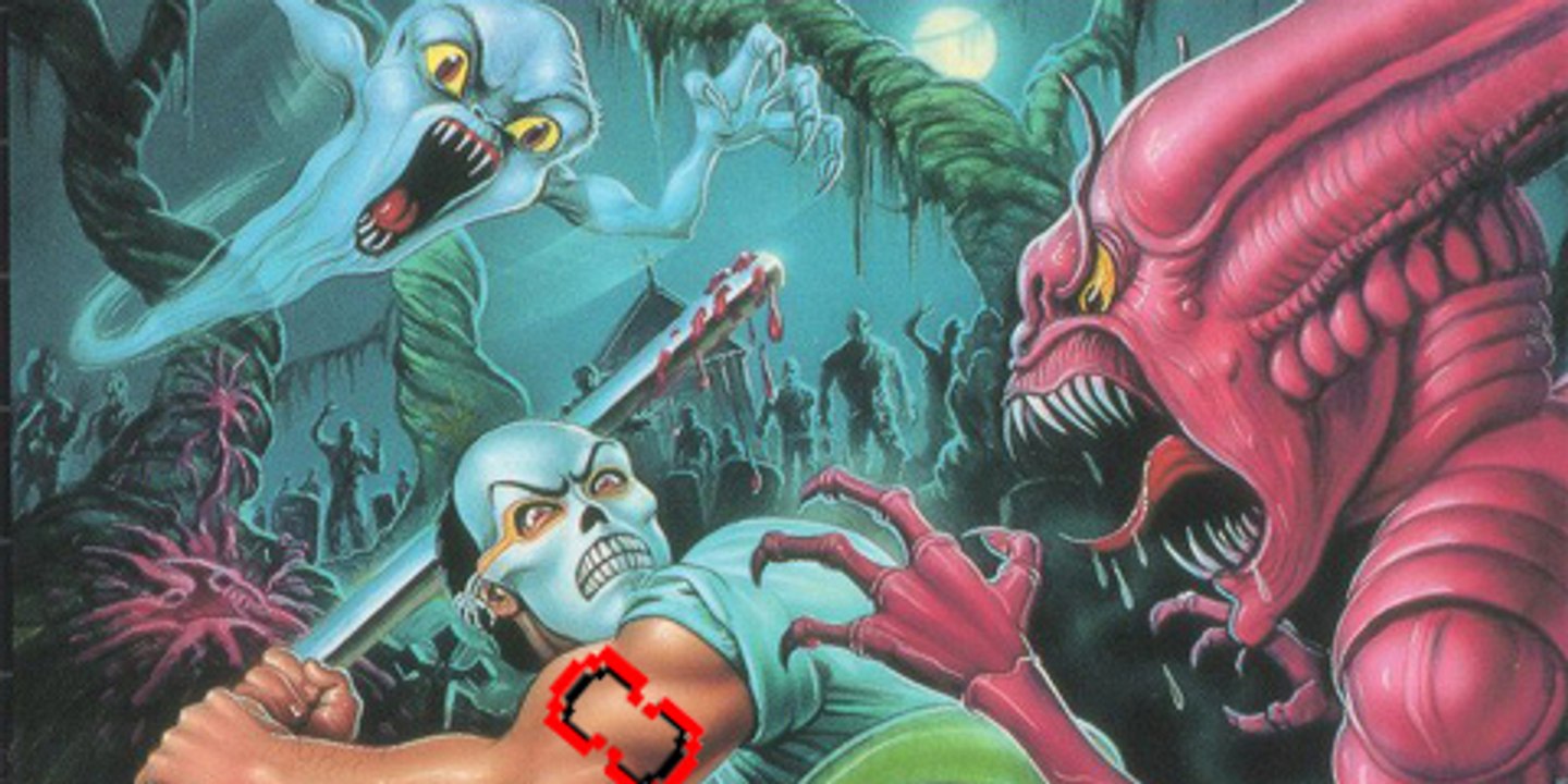 Splatterhouse 2, Critique Cruelle.