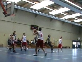 Cadets ASC vs Verdun B