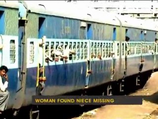 Girl molested on Gondwana Express