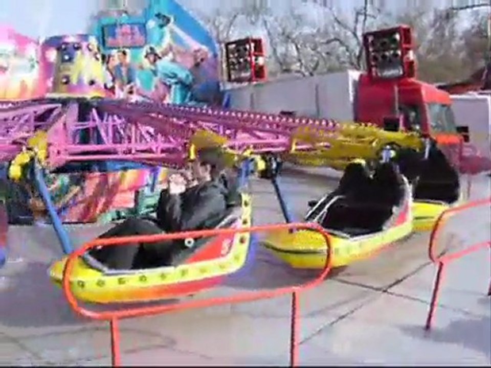 La Foire aux Bourrés - Foire de Bordeaux le 21/03/2010