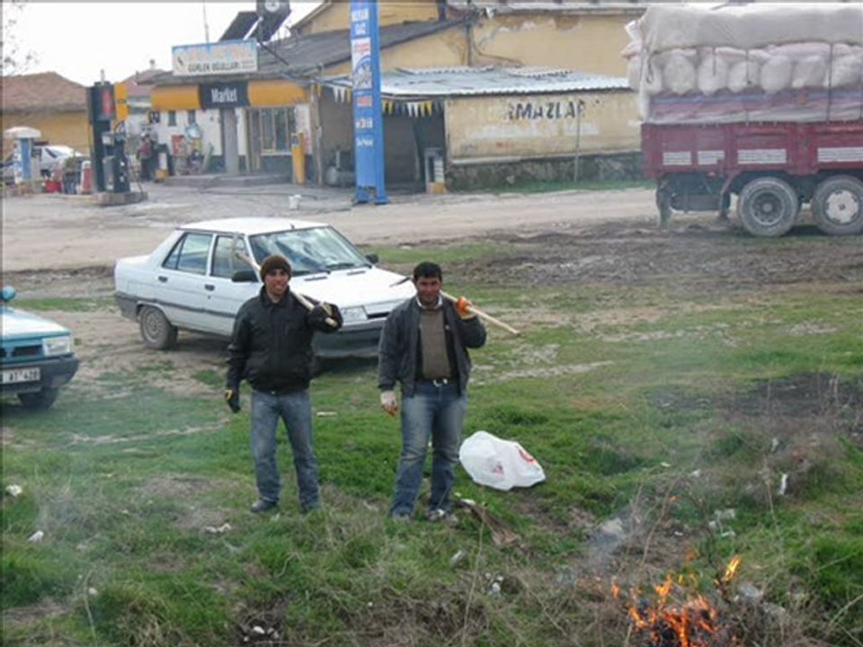 AKSARAY YEŞİLOVA KASABASI