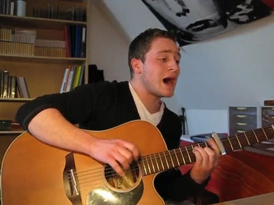 The sound of silence Peet cover