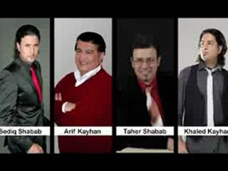 Farsi,Parsi, by Sediq Shabab,Khaled Kayhan - PARSI