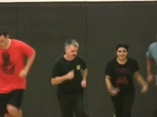 Centennial College Beep Test - Tim Montgomery (Police ...