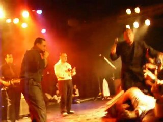 Rockin Saucermen festival 2 - Luis Arriaga 2