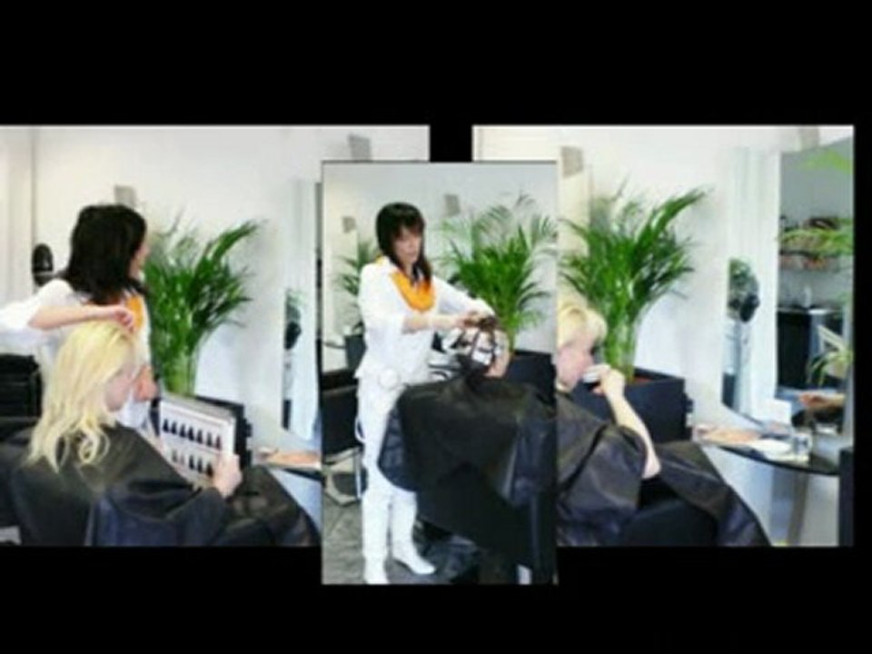HAIRBOX Styling unter Palmen..