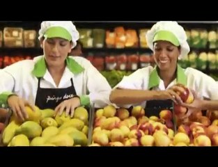 Pingo doce - Spot Publicitário