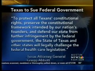 Health Care Reform Bill Passed, Summary, Vote Record