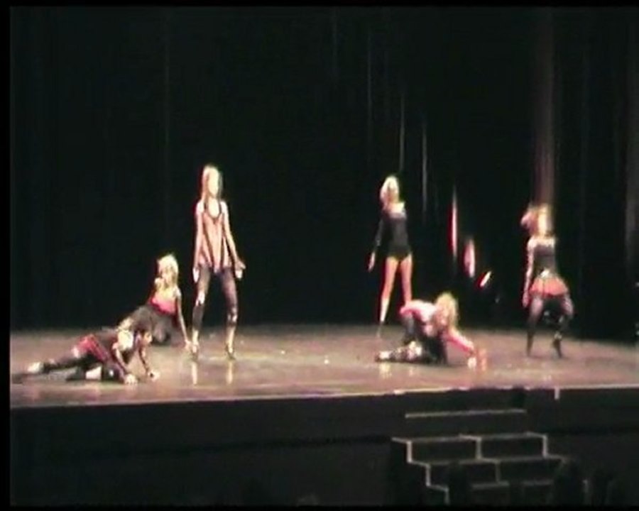 Black Angels, Les ballerines de petite foret