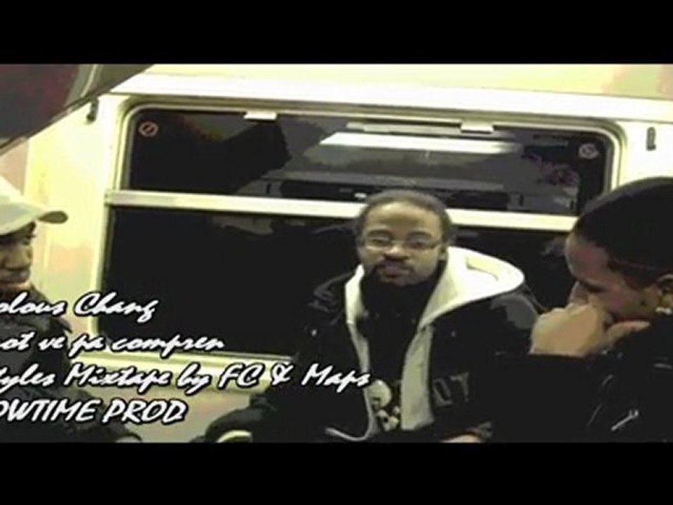 FC & Maps Promo 2 Style Mixtape