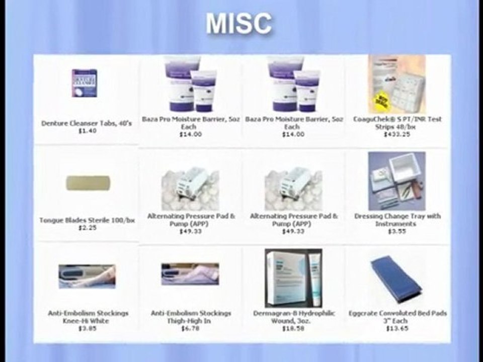 TwinMed Direct - nitrile exam gloves