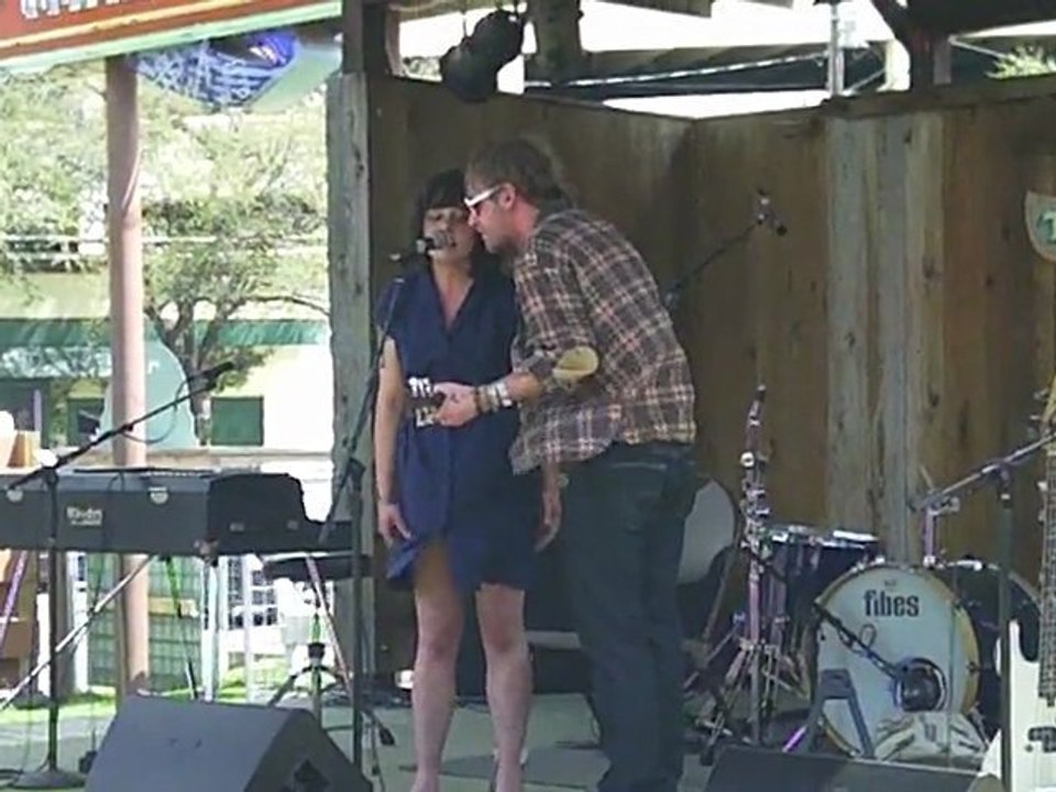 John McCauley w/ Liz Isenberg @ Deer Tick Presents Party