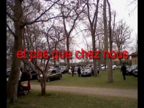 TEAM RACER premier meting 2010 villemur sur tarn