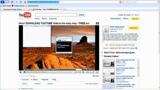 DOWNLOAD YOUTUBE VIDEOS - 'Quick, Easy, and FREE'
