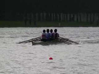 4x RSCC/COMA - régate de Versailles - finale