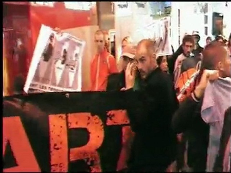 Action BDS salon du tourisme paris porte de Versailles