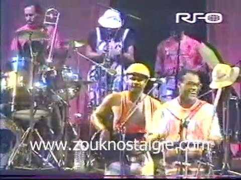 Le Grand Méchant Zouk - Mi Colo 1988 (DJ Issssalop')