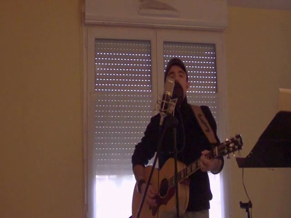 Train - Hey soul sister (cover) Acoustic