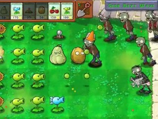 "Sneak Peek" - WorldWinner's Plants vs. Zombies