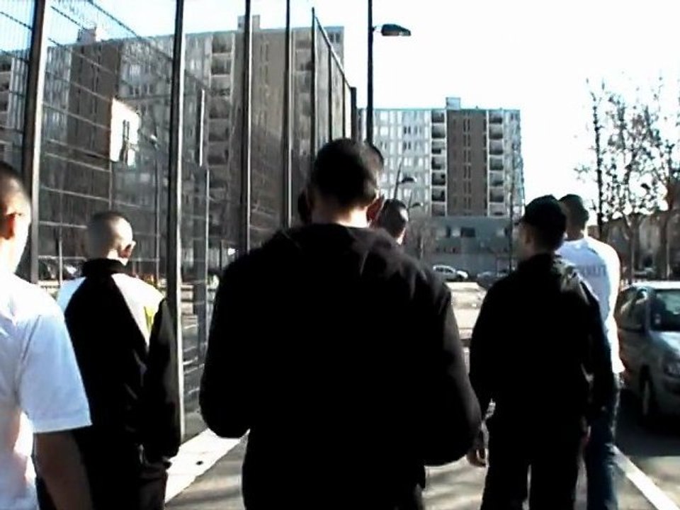 Freestyle S01E01 "En Live du Bitume"