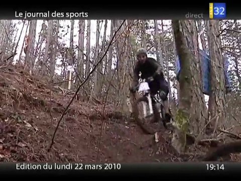 Enduro des grandes vallées VTT de Montaigu