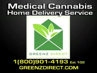 Greenz Direct Medical Marijuana Delivery Service