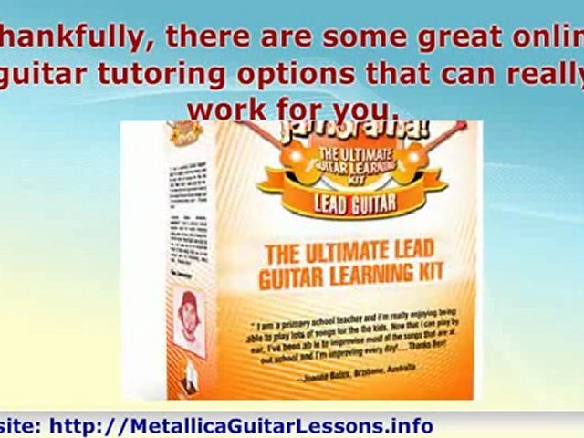 Guitar Lessons – Getting Started Playing Guitar