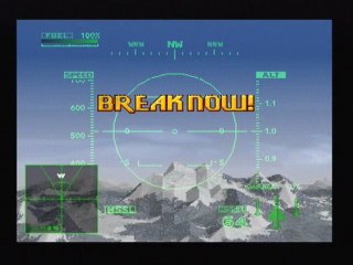 Vidéo retro test de Ace combat 2