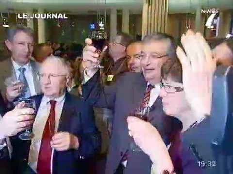 Régionales 2010: Le Pays de la Loire en Rose!