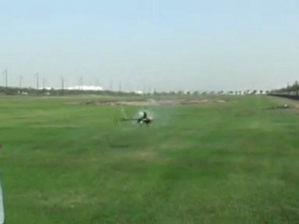 Tareq Alsaadi et son Velocity 50