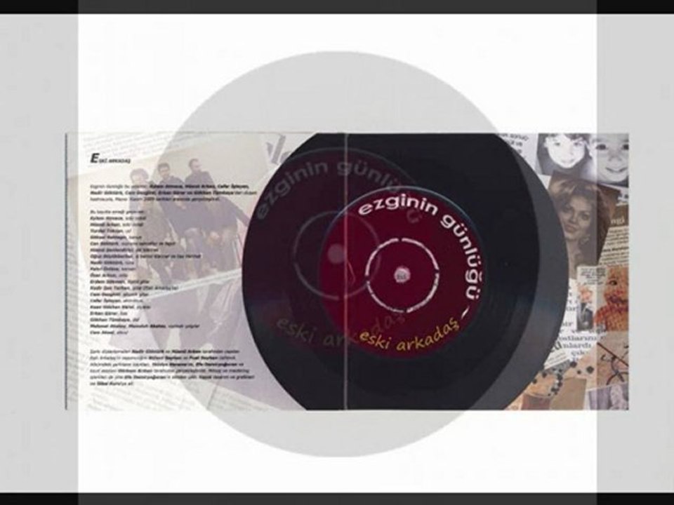 Ezginin Günlüğü - Ver Elini