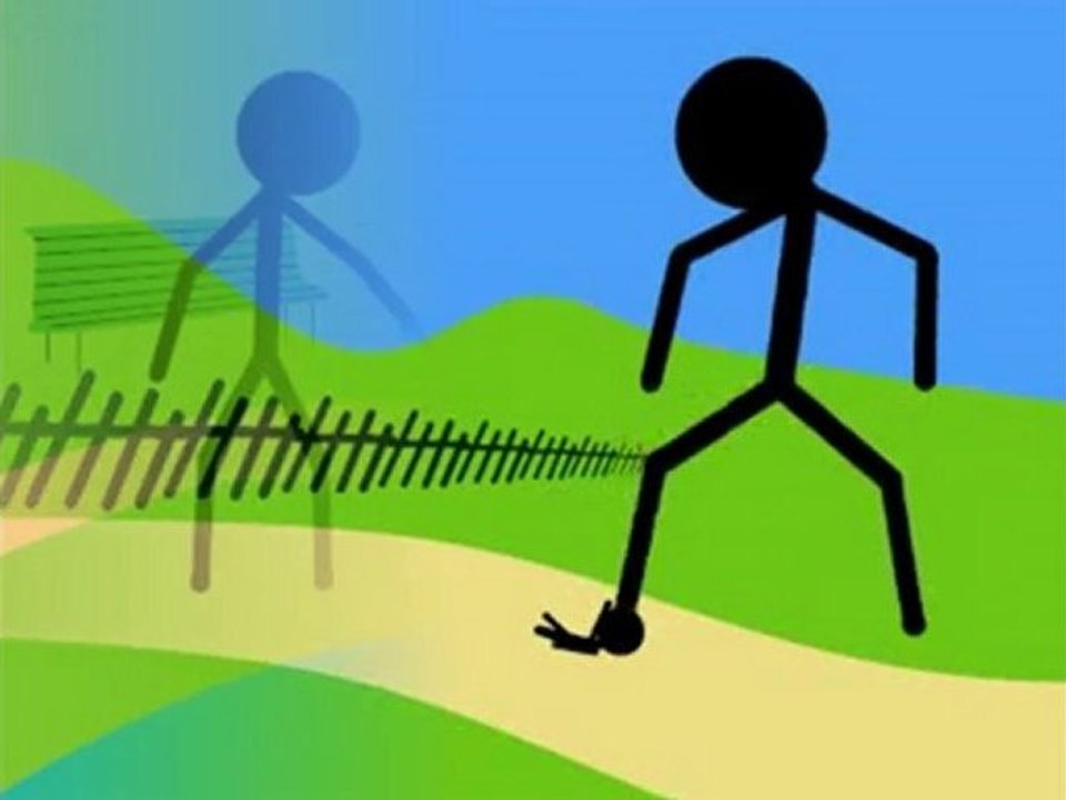 stickman chronicles...